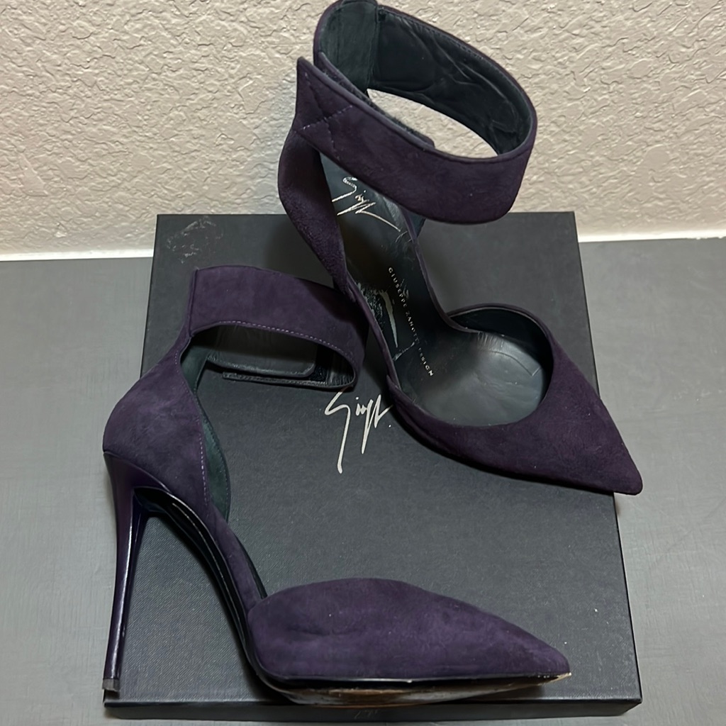 Giuseppe Zanotti Heels